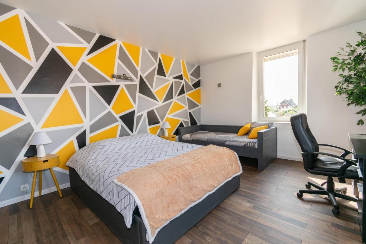 Private & Comfortable Apartments Puttelange-aux-Lacs 외부 사진