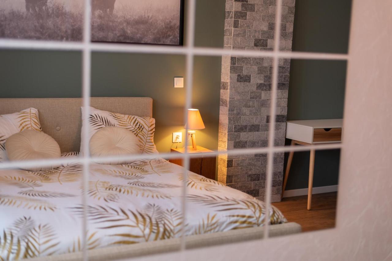 Private & Comfortable Apartments Puttelange-aux-Lacs 외부 사진