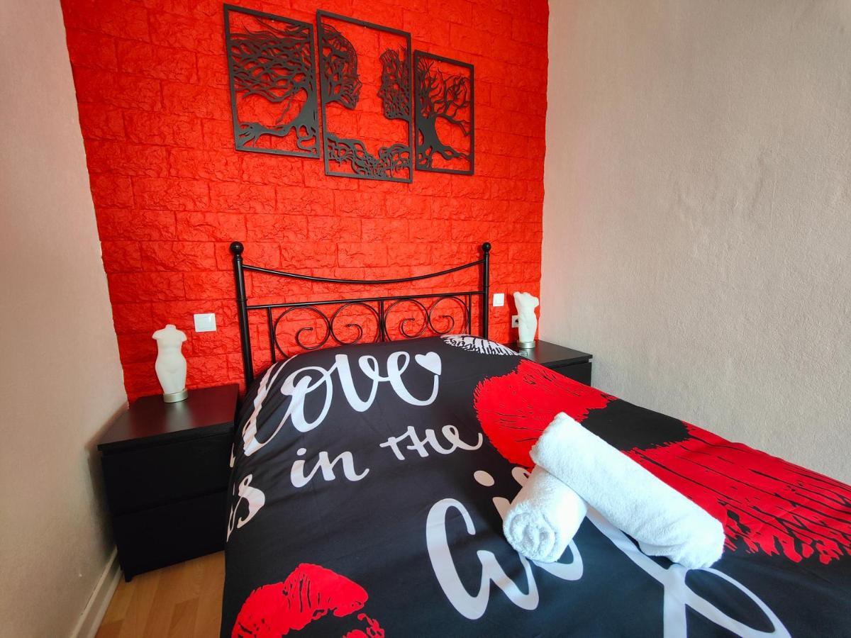 Private & Comfortable Apartments Puttelange-aux-Lacs 외부 사진