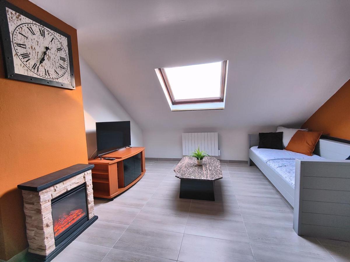 Private & Comfortable Apartments Puttelange-aux-Lacs 외부 사진