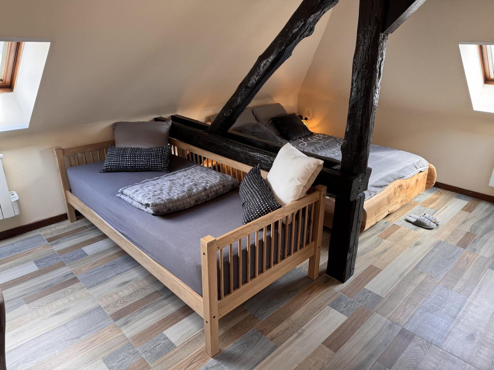 Private & Comfortable Apartments Puttelange-aux-Lacs 외부 사진